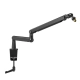 FIFINE BM88 Low Profile Microphone Boom Arm Stand